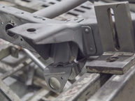 The FJ Company 1982 FJ40 356568 Medium Blue - Restoration